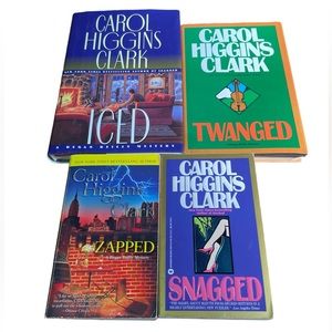 Carol Higgins Clark Books